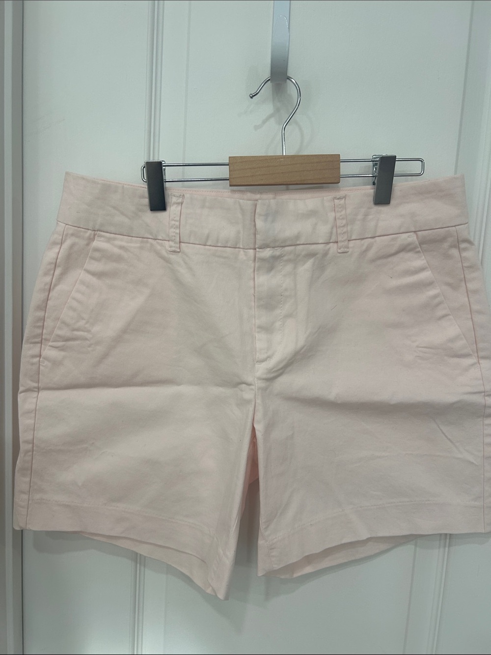 Pink women’s shorts